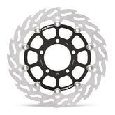 *6 DAYS EXTRA TRANSIT TIME* Moto-Master, Flame Floating Alu Disc 300. Left Brake Rotors Moto Master