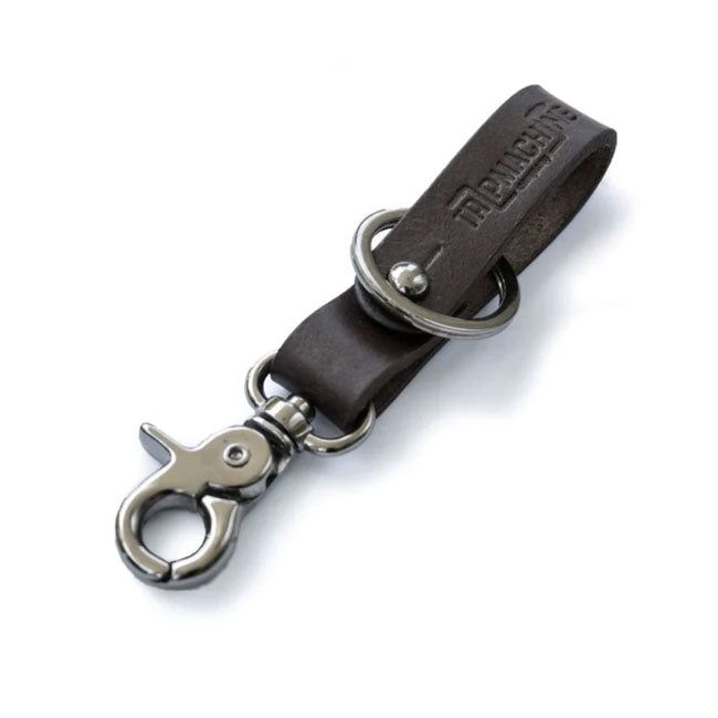 Trip Machine Key Fob Tobacco / Metallic Black Keychains Tripmachine
