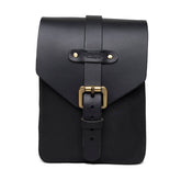 Trip Machine, Tank Pouch / Belt Pouch. Black Touring Luggage Tripmachine