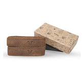 Trip Machine, Handlebar Grip Wraps. Tobacco Perforated Grips Tripmachine
