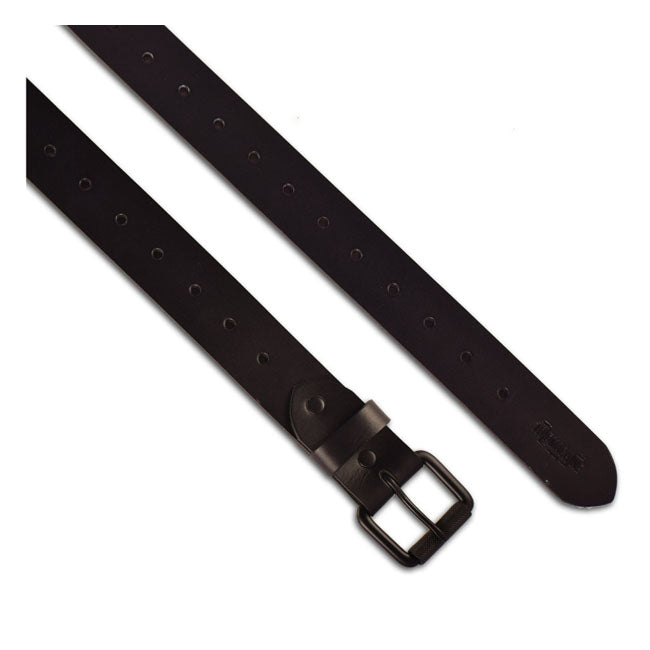 Trip Machine Belt Single Pin Black Belts Tripmachine