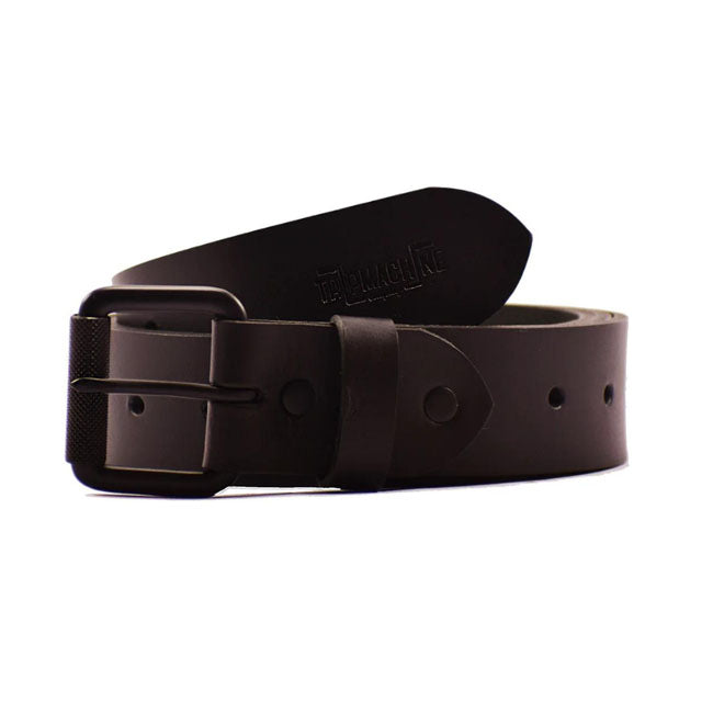 Trip Machine Belt Single Pin Black Belts Tripmachine