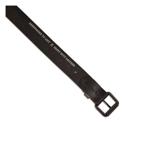 Trip Machine Belt Single pin black Belts Tripmachine