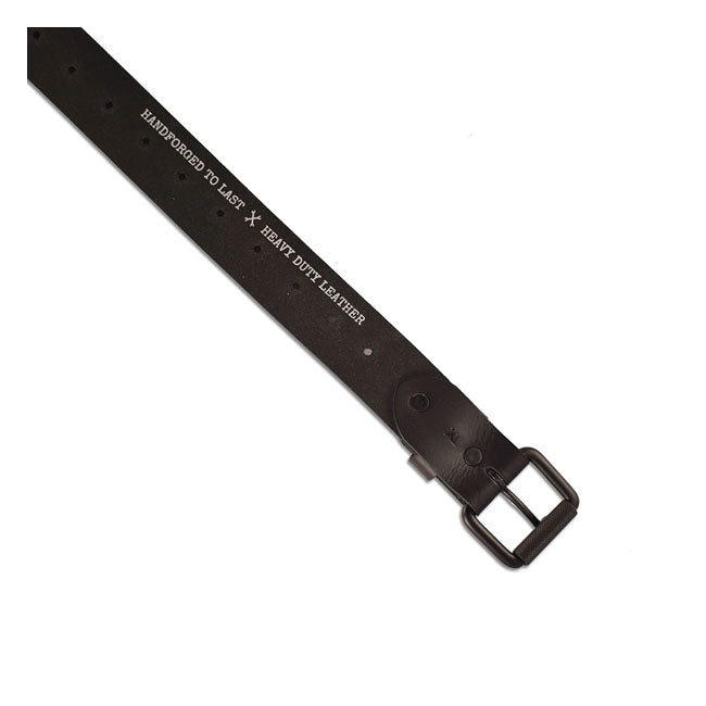 Trip Machine Belt Single pin black Belts Tripmachine