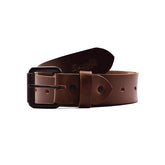 Trip Machine Belt Single Pin Tobacco Brown Belts Tripmachine