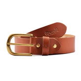 Trip Machine Classic Belt Vintage Tan Belts Tripmachine