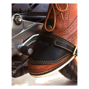 Trip Machine Shoe Protector Black Shoes Tripmachine