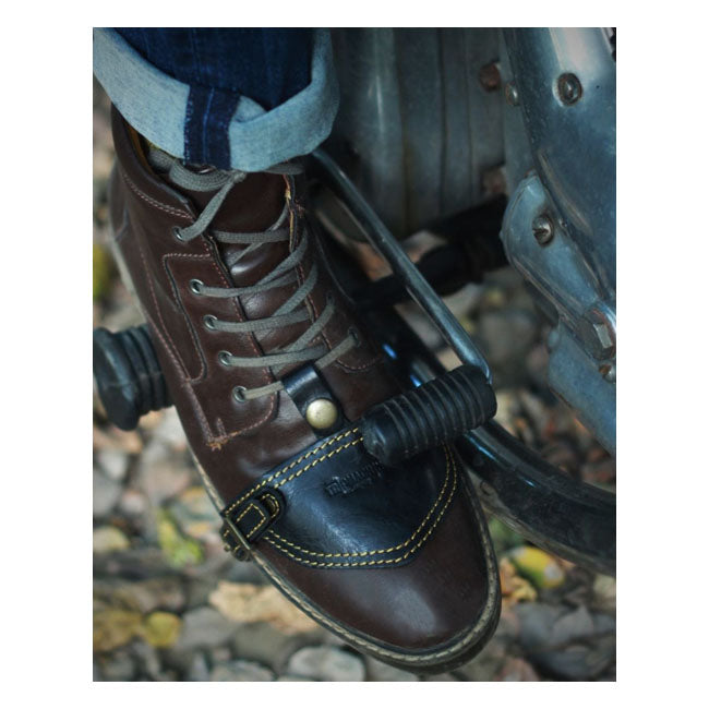 Trip Machine Shoe Protector Black Shoes Tripmachine