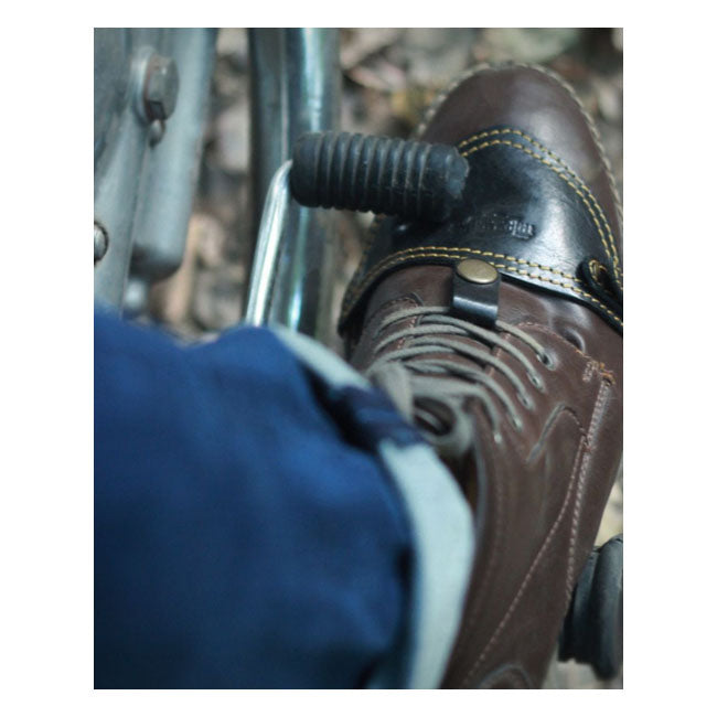 Trip Machine Shoe Protector Black Shoes Tripmachine