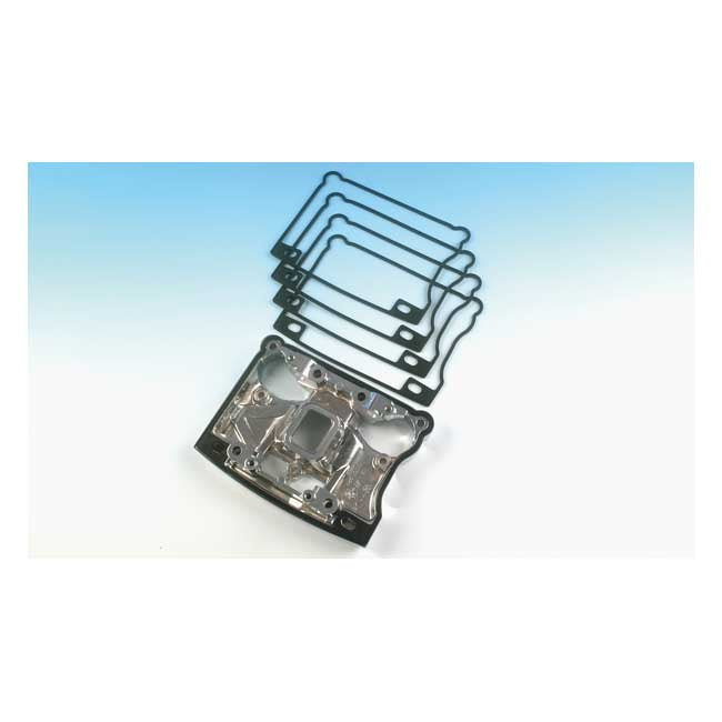 James, lower rocker cover gasket. Rubber Rocker Covers Gaskets And Seals James Gaskets