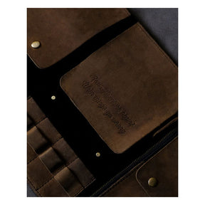 Trip Machine Tool Roll Tobacco / Black Toolrolls Tripmachine