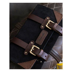 Trip Machine Tool Roll Tobacco / Black Toolrolls Tripmachine