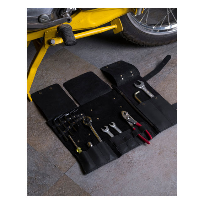 Trip Machine Tool Roll Black / Black Toolrolls Tripmachine