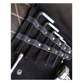 Trip Machine Tool Roll Black / Black Toolrolls Tripmachine