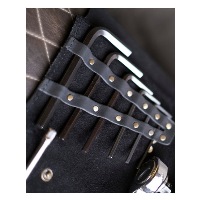 Trip Machine Tool Roll Black / Black Toolrolls Tripmachine