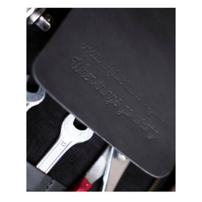Trip Machine Tool Roll Black / Black Toolrolls Tripmachine