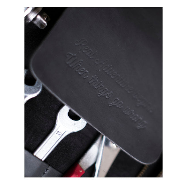 Trip Machine Tool Roll Black / Black Toolrolls Tripmachine