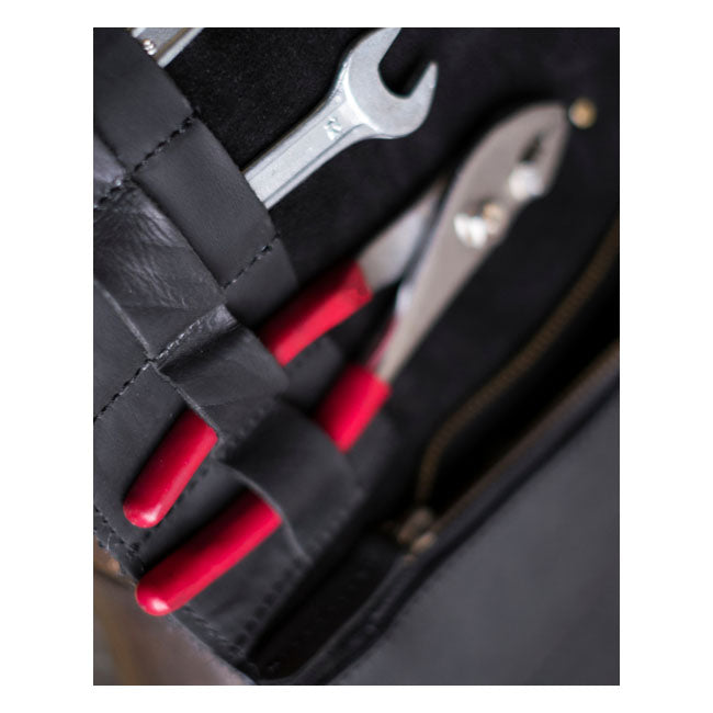 Trip Machine Tool Roll Black / Black Toolrolls Tripmachine