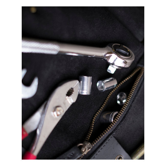 Trip Machine Tool Roll Black / Black Toolrolls Tripmachine