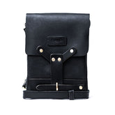 Trip Machine, Thigh Bag / Leg Bag. Black Bags Tripmachine