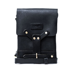 Trip Machine, Thigh Bag / Leg Bag. Black Bags Tripmachine