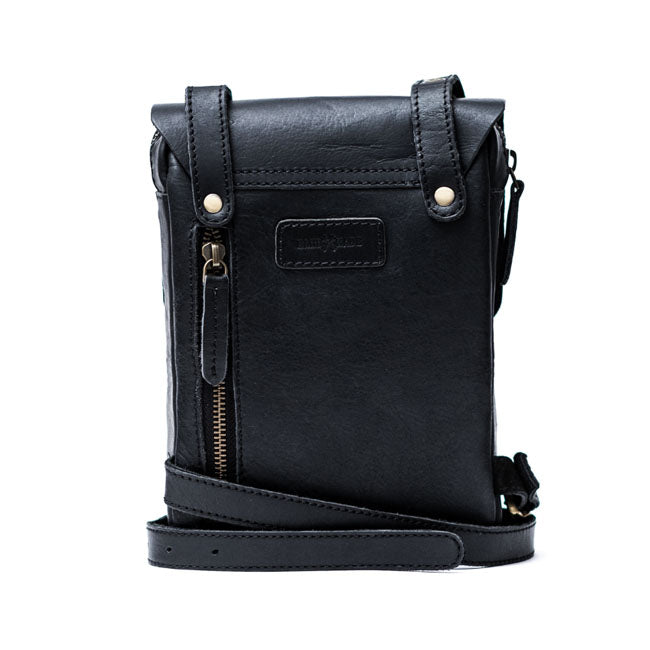 Trip Machine, Thigh Bag / Leg Bag. Black Bags Tripmachine
