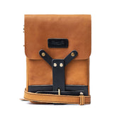 Trip Machine, Thigh Bag / Leg Bag. Tan Bags Tripmachine
