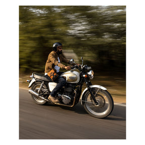 Trip Machine, Thigh Bag / Leg Bag. Tan Bags Tripmachine