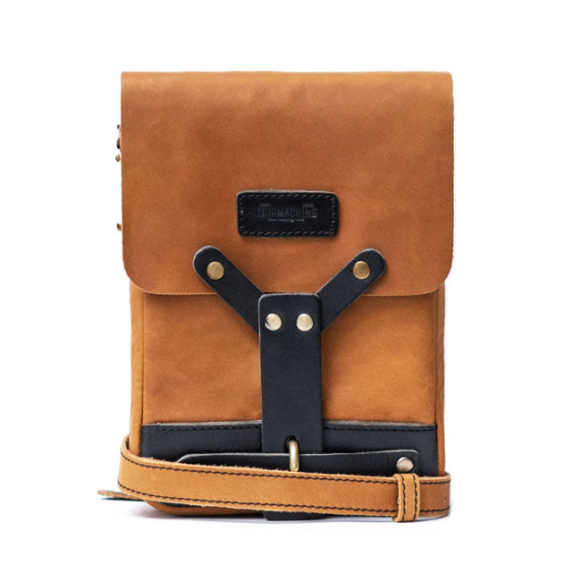 Trip Machine, Thigh Bag / Leg Bag. Tan Bags Tripmachine