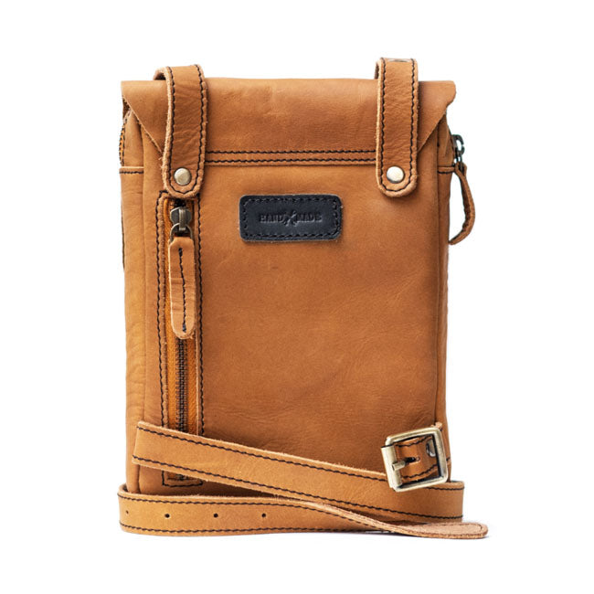 Trip Machine, Thigh Bag / Leg Bag. Tan Bags Tripmachine
