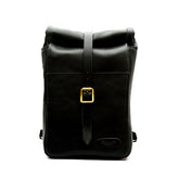 Trip Machine, Mini Backpack/Saddlebag 3.3 Liter. Black Touring Luggage Tripmachine