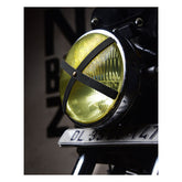 Trip Machine, Headlight X. Black Headlamp Grills Tripmachine