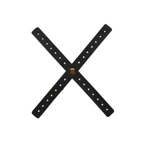 Trip Machine, Headlight X. Black Perforated Headlamp Grills Tripmachine
