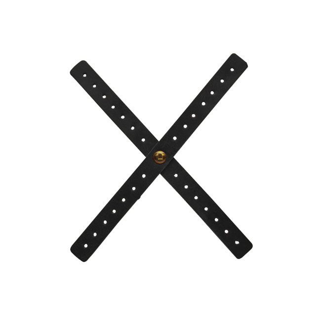 Trip Machine, Headlight X. Black Perforated Headlamp Grills Tripmachine