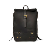 Trip Machine Backpack/Saddlebag Black Touring Luggage Tripmachine