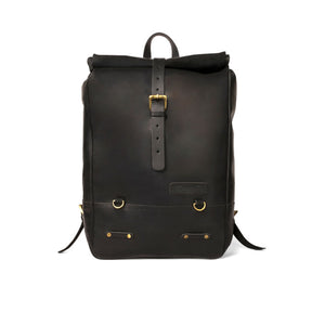 Trip Machine Backpack/Saddlebag Black Touring Luggage Tripmachine