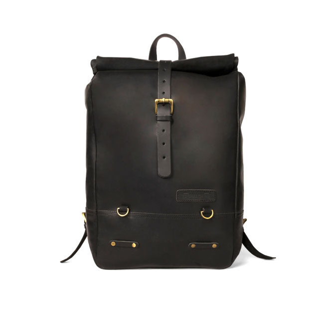 Trip Machine Backpack/Saddlebag Black Touring Luggage Tripmachine