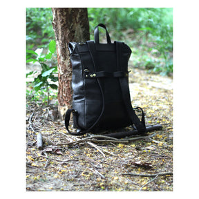 Trip Machine Backpack/Saddlebag Black Touring Luggage Tripmachine