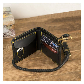 Trip Machine Guitarists Wallet Black Wallets Tripmachine