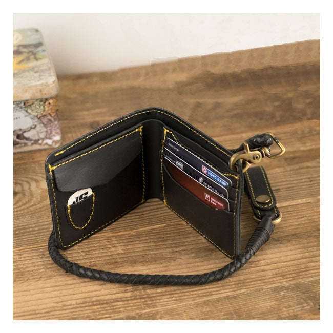 Trip Machine Guitarists Wallet Black Wallets Tripmachine