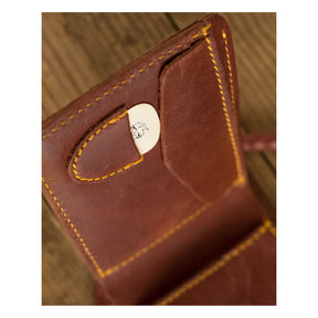 Trip Machine Guitarists Wallet Cherry Red Wallets Tripmachine