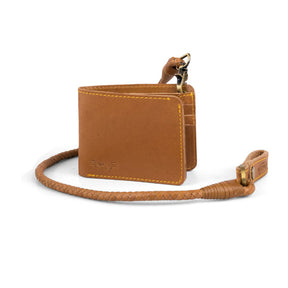 Trip Machine Guitarists Wallet Vintage Tan Wallets Tripmachine