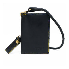 Trip Machine Explorer Wallet Black Wallets Tripmachine