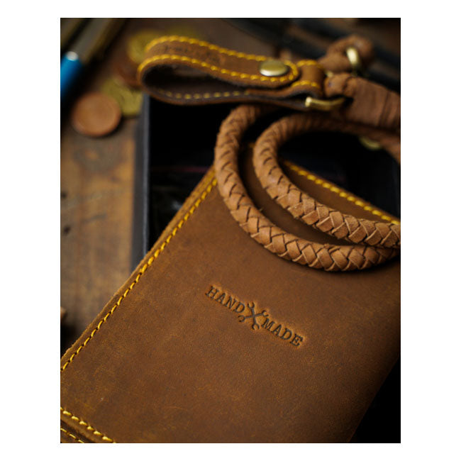 Trip Machine Explorer Wallet Tobacco Wallets Tripmachine