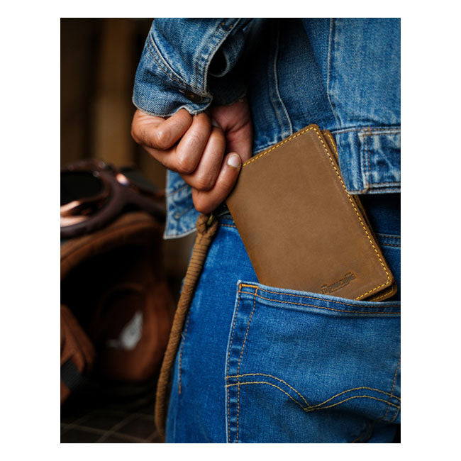 Trip Machine Explorer Wallet Tobacco Wallets Tripmachine