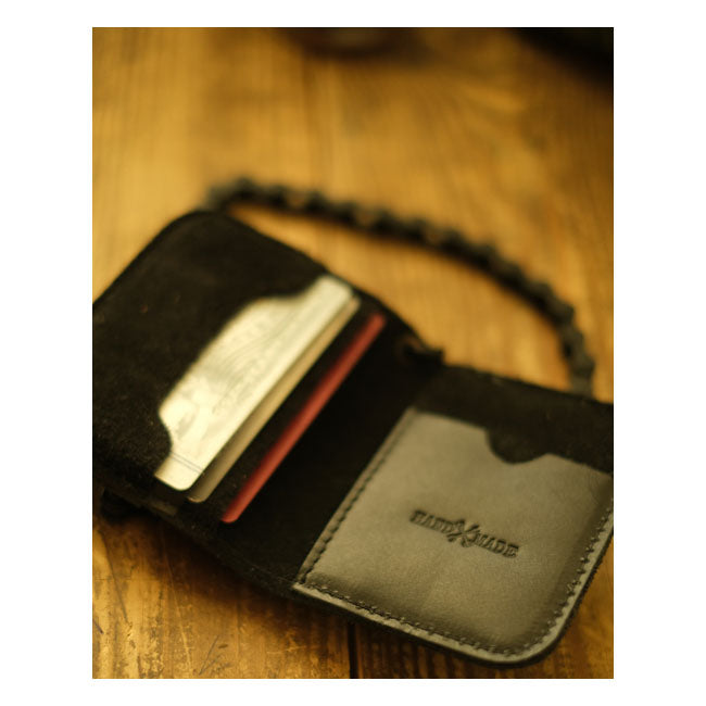 Trip Machine Moto Wallet Black Wallets Tripmachine
