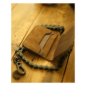 Trip Machine Moto Wallet Tobacco Wallets Tripmachine