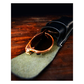 Trip Machine Sunglasses Case Black Tripmachine