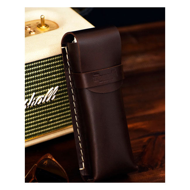 Tripmachine Trip Machine Sunglasses Case Tobacco Tripmachine