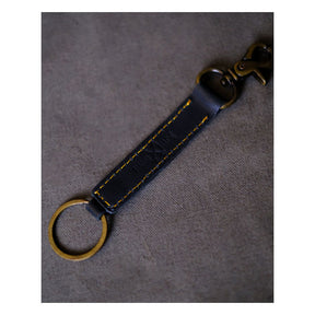 Trip Machine Classic Keyring Black Keychains Tripmachine